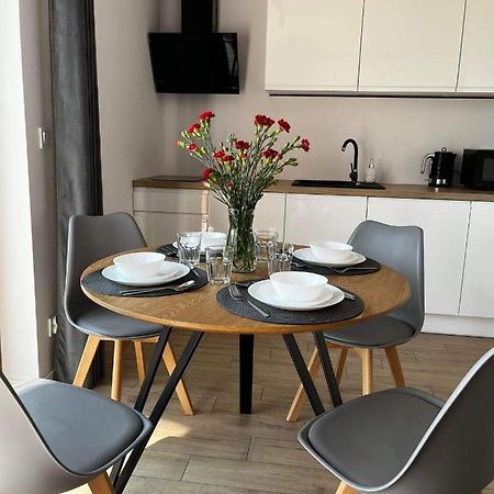 Biala Perla Apartment ซาร์บินโนโว ภายนอก รูปภาพ