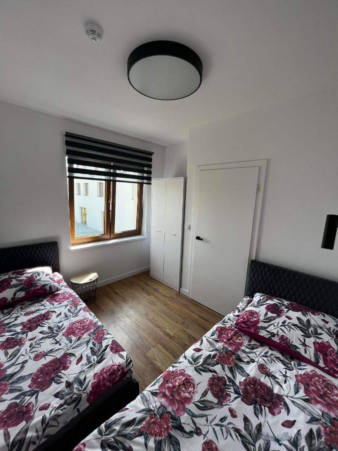 Biala Perla Apartment ซาร์บินโนโว ภายนอก รูปภาพ