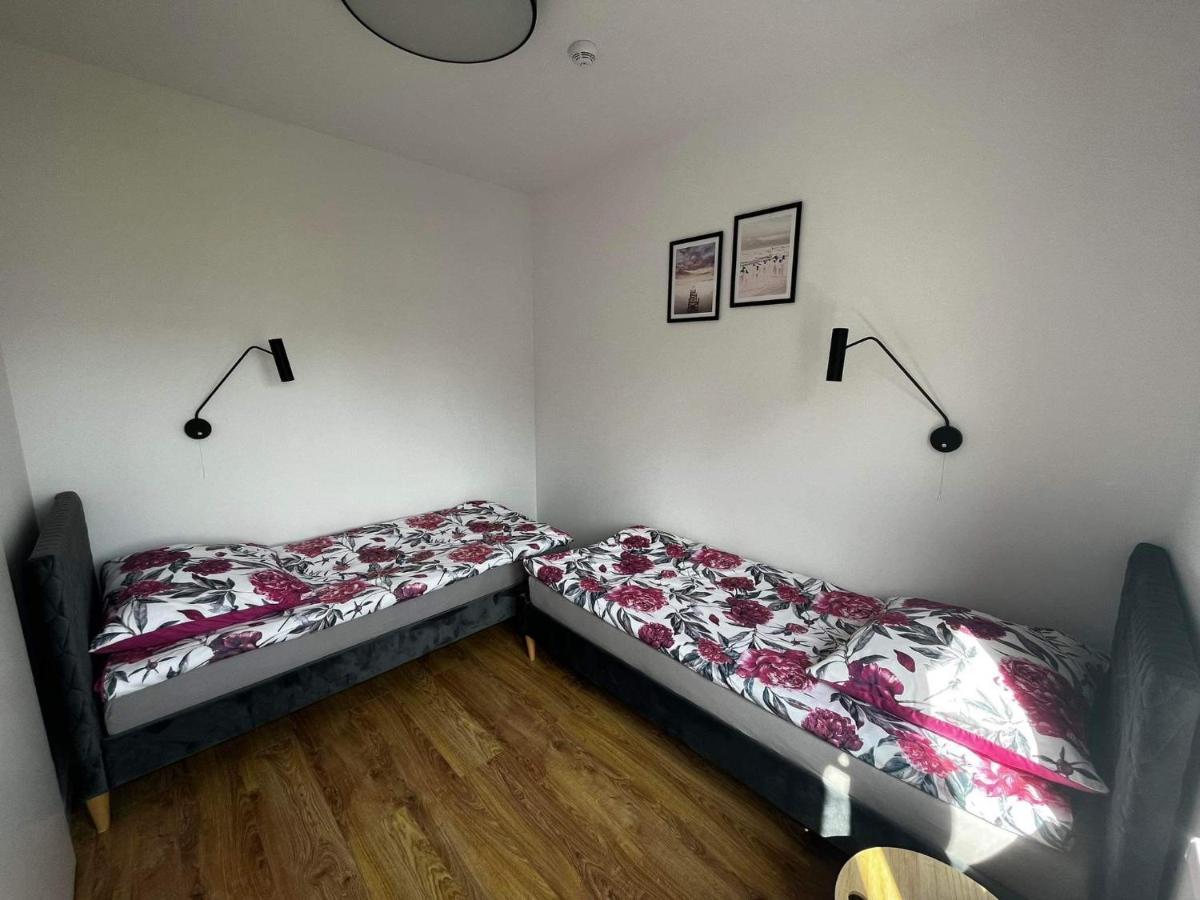 Biala Perla Apartment ซาร์บินโนโว ภายนอก รูปภาพ