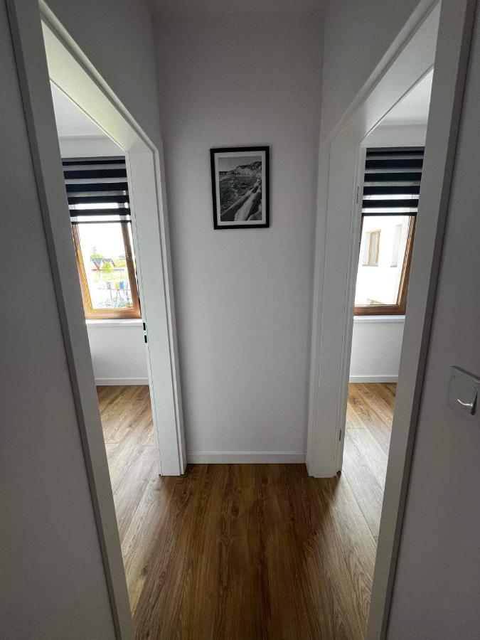 Biala Perla Apartment ซาร์บินโนโว ภายนอก รูปภาพ