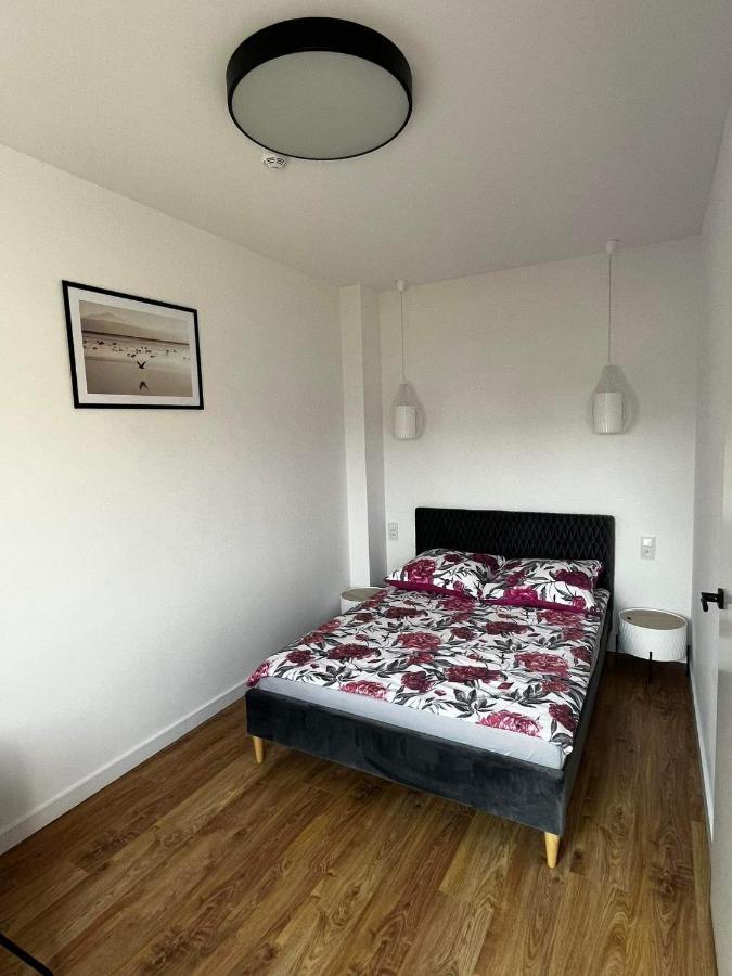 Biala Perla Apartment ซาร์บินโนโว ภายนอก รูปภาพ